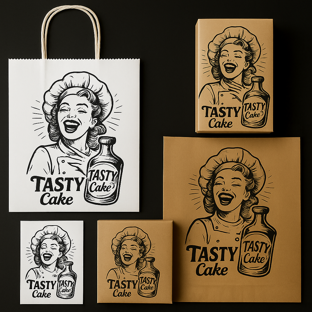 Big Custom Stamp by StampMyMark®