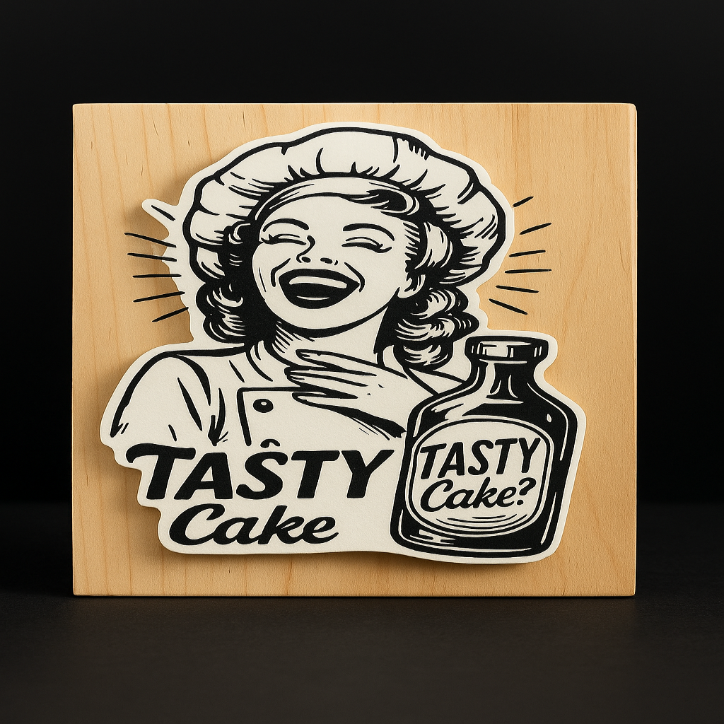 Big Custom Stamp by StampMyMark®