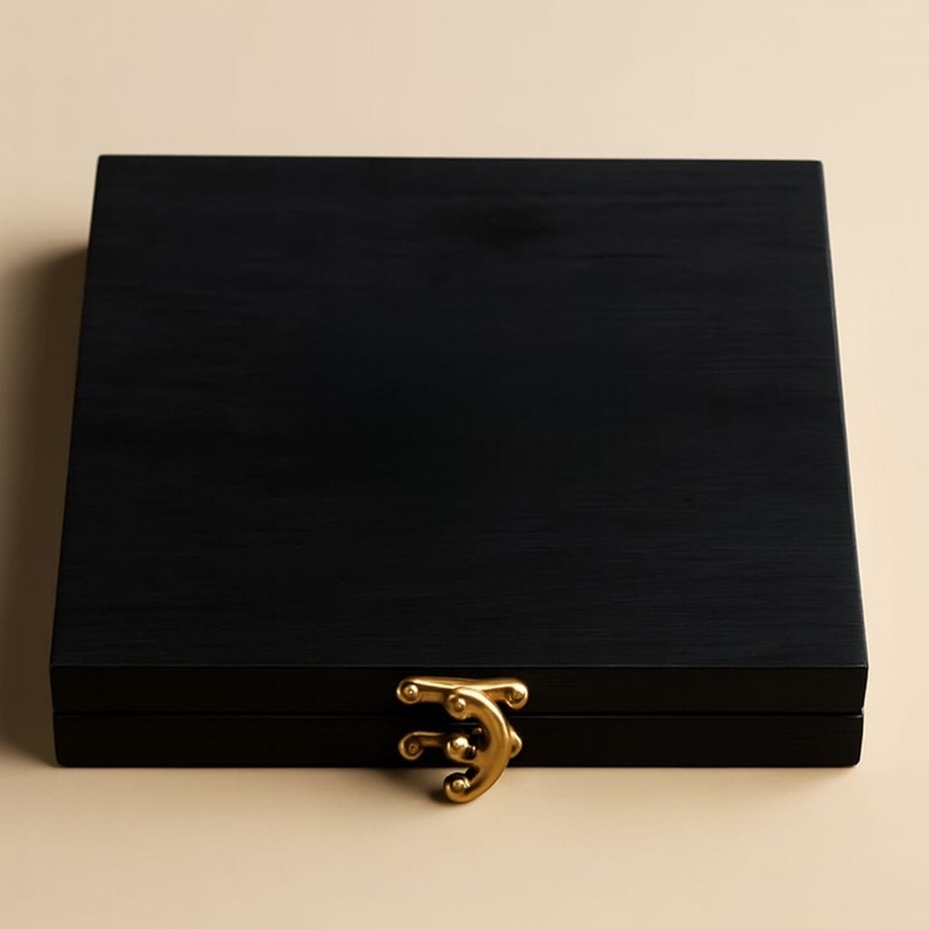 Big Stamp Pad - M (4*4 Inch)