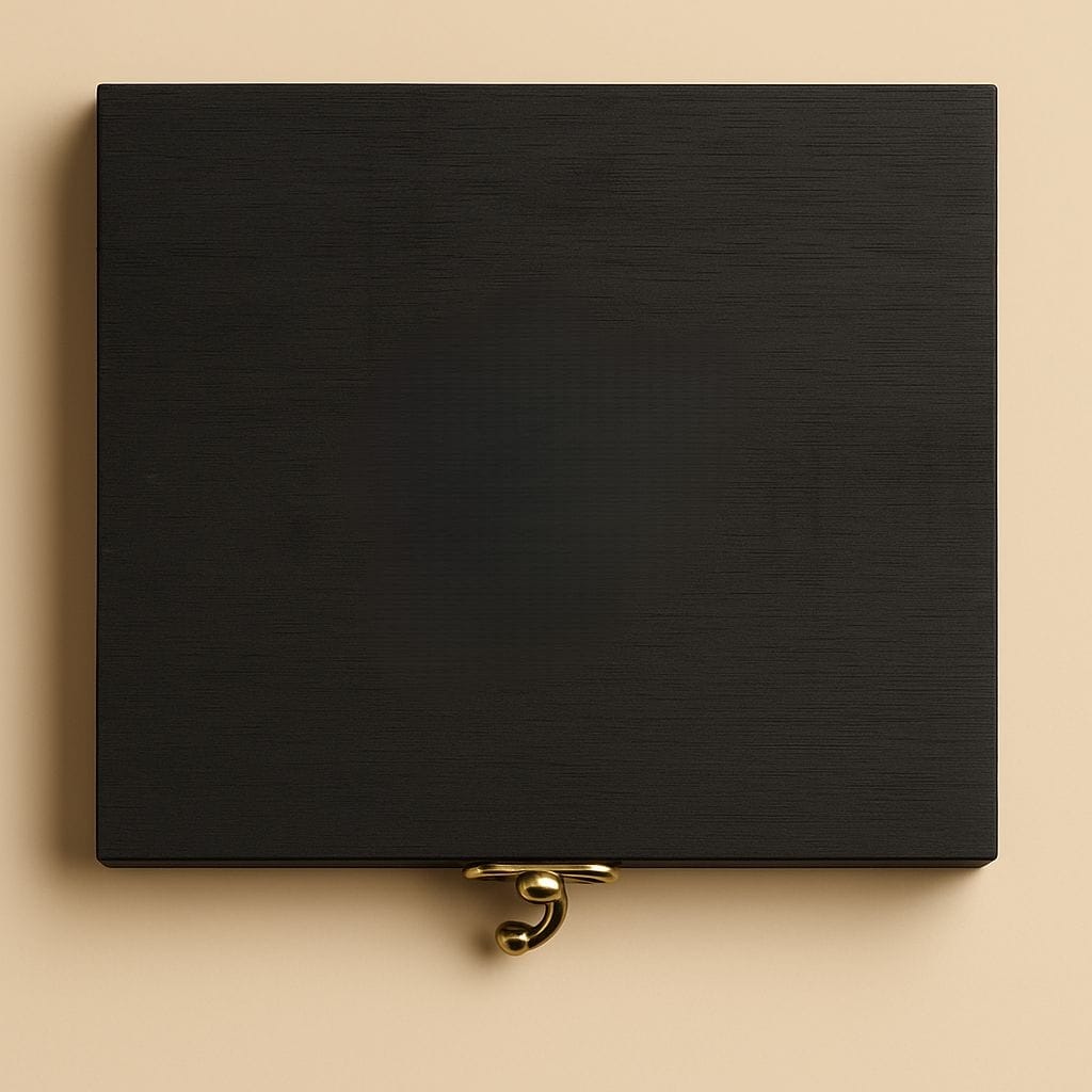 Big Stamp Pad - M (4*4 Inch)