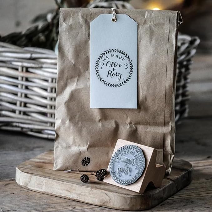 Big Custom Stamp by StampMyMark®