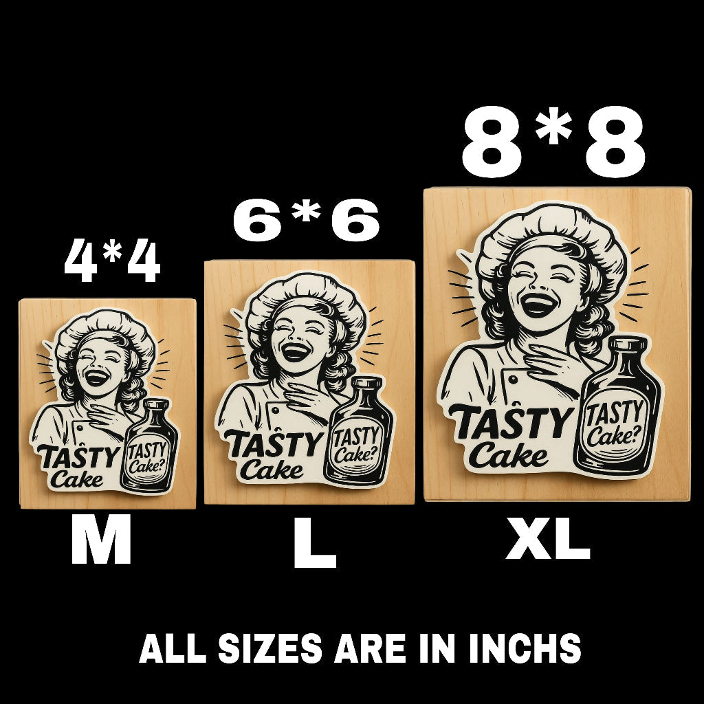 Big Custom Stamp by StampMyMark®