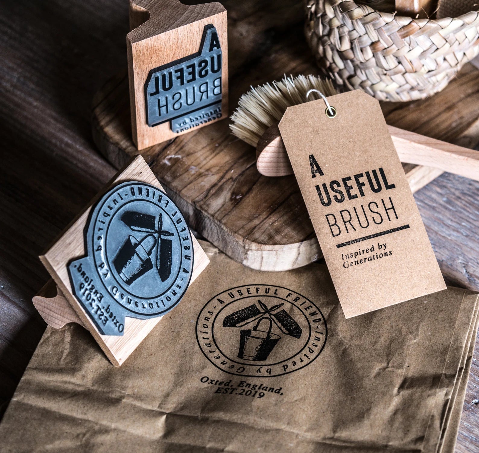 Big Custom Stamp by StampMyMark®