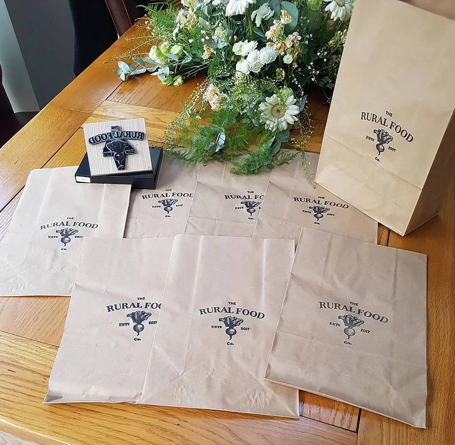 Big Custom Stamp by StampMyMark®